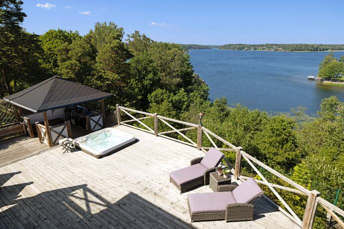 6 rum Villa på Virkesvägen 118 Vendelsö Haninge kommun - bild 6