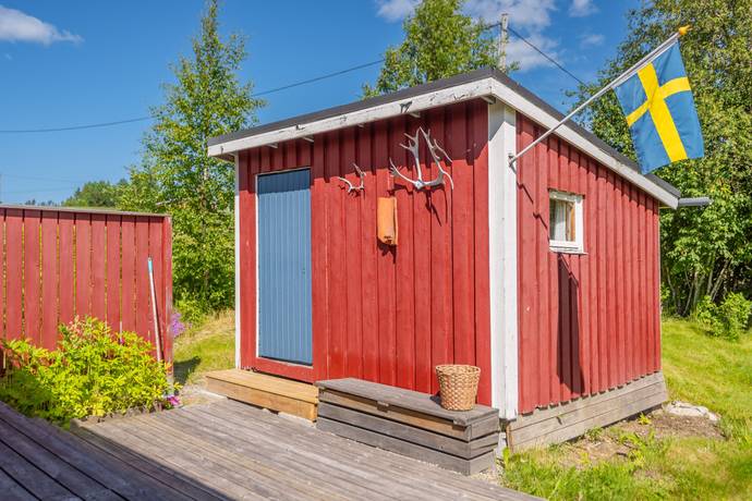 1 rum Fritidshus på Nyland 130 Kovland Sundsvalls kommun - bild 10