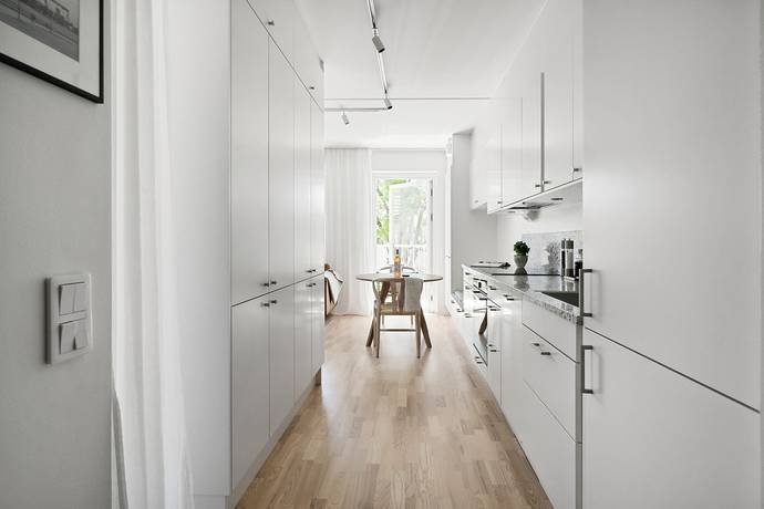 1 rum lägenhet på Broslättsgatan 36 Centrala Mölndal, Mölndals kommun - bild 5