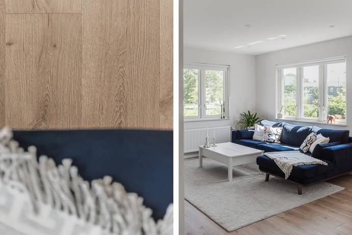 4 rum villa på Klockaregårdsvägen 3 Hjärup, Staffanstorps kommun - bild 5