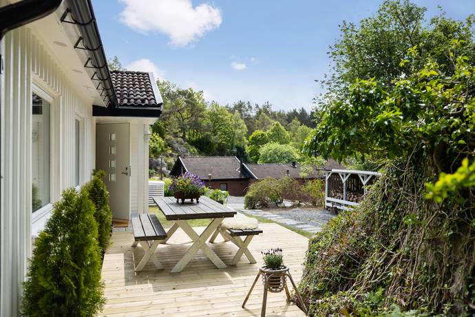 4 rum Villa på Mossaledsvägen 93 Torred Kungsbacka kommun - bild 2