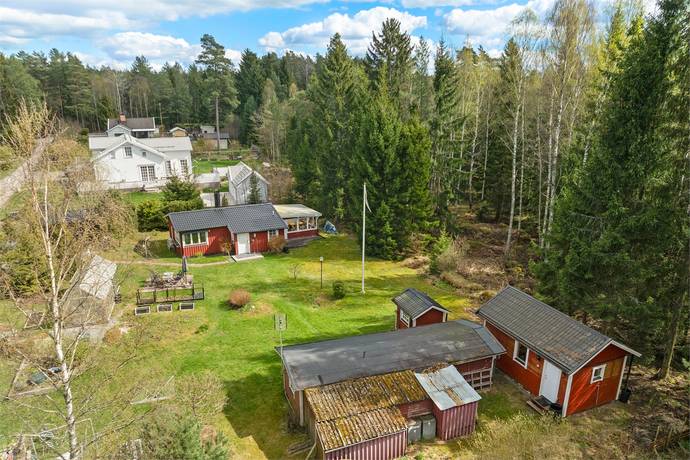 2 rum Vinterbonat fritidshus på Vetevägen 12 Prinsbo Enköpings kommun - bild 24