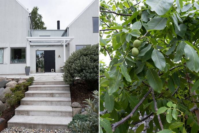 7 rum villa på Isterbergsvägen 37A Vaxholm Resarö, Vaxholms kommun - bild 5