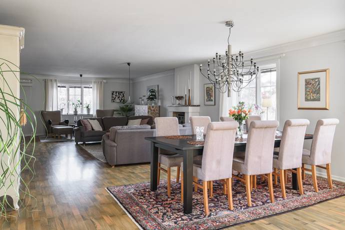 7 rum Villa på Sparvvägen 2 Hovmantorp Lessebo kommun - bild 11