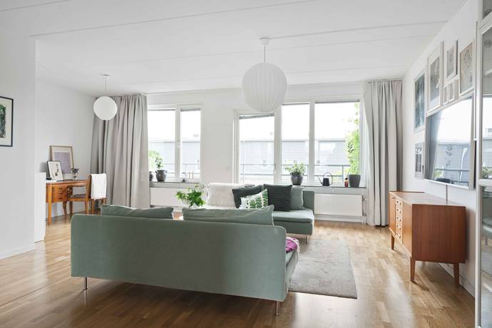 4 rum Lägenhet på Tullgarnsgatan 9 Kungsängen - Industristaden Uppsala kommun - bild 15