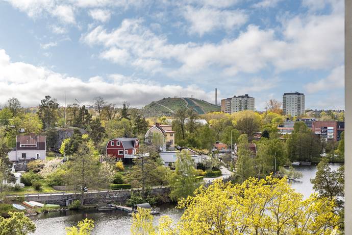 2 rum lägenhet på Ekuddsvägen 25 Ekudden, Nacka kommun - bild 5