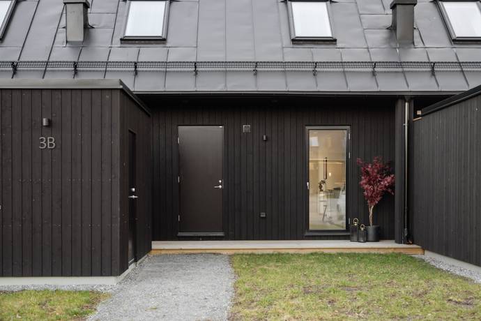 5 rum radhus på Oxenstiernas väg 3B Ekolsund Slottshöjden, Enköpings kommun - bild 2