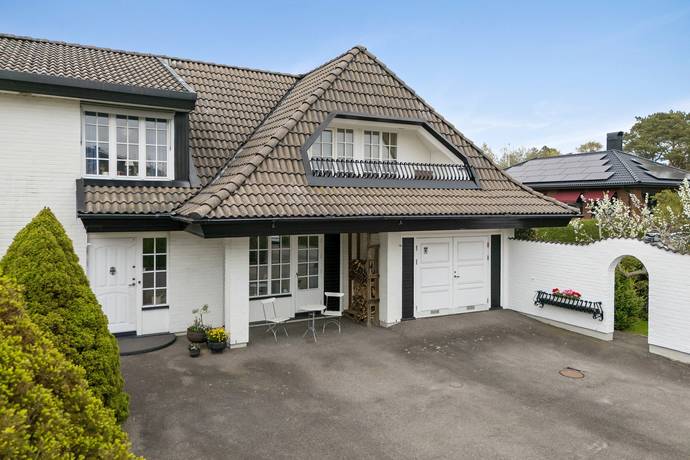 6 rum villa på Enbärsvägen 16 Önnered, Göteborgs kommun - bild 2