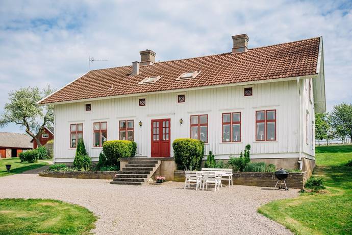 6 rum gård/skog på Lugnås Per-Töresgården 3 Mariestad, Mariestads kommun - bild 4