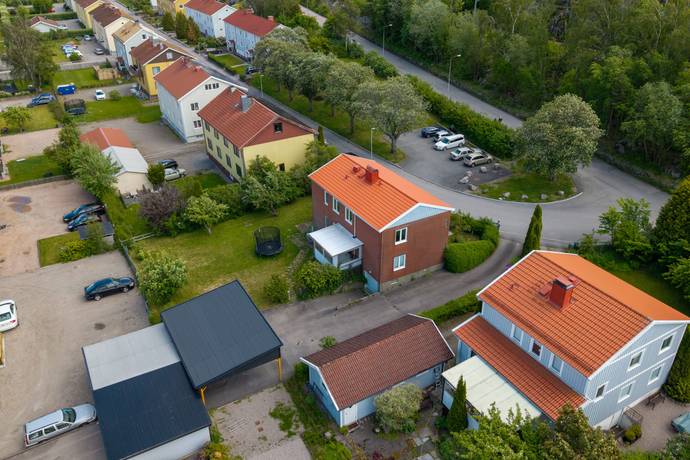 8 rum villa på Timmermansgatan 22 Uddevalla centrum, Uddevalla kommun - bild 2