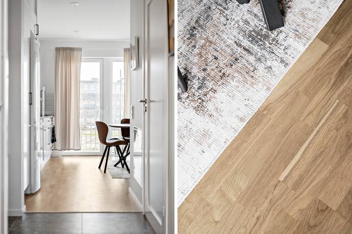 1,5 rum lägenhet på Skeppsgatan 24b Varvsstaden, Malmö kommun - bild 3
