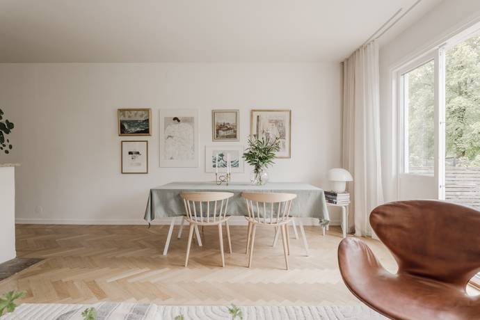 7 rum Radhus på Gulsparvsgatan 7 Örgryte / Skår Göteborgs kommun - bild 7