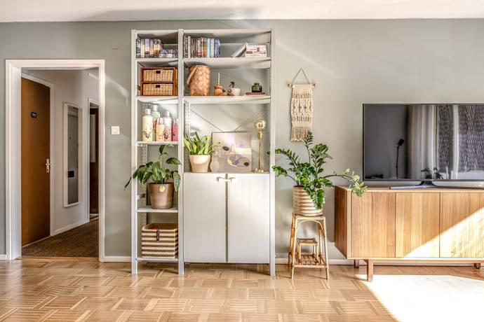 3 rum Lägenhet på Holmögaddsvägen 35, 1 tr Kärrtorp Stockholms kommun - bild 8