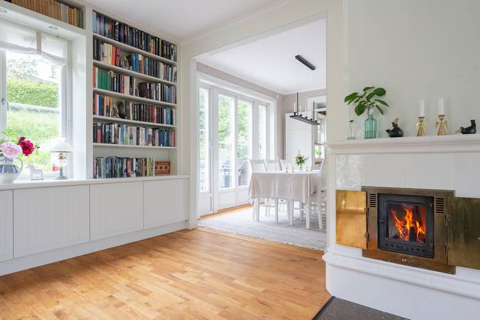 6 rum Villa på Ruddammsvägen 12 Säby Gård Österåkers kommun - bild 7