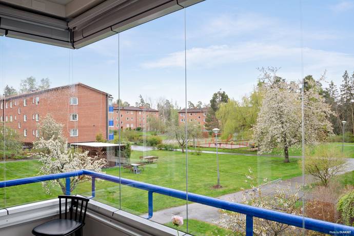 1.5 rum Lägenhet på Björnskogsvägen 30 Lugnet Värmdö kommun - bild 12