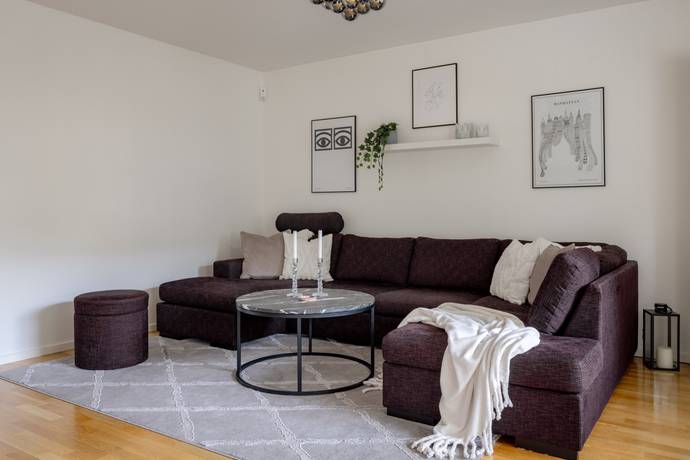 4 rum Lägenhet på Sturevägen 26B Rotebro Sollentuna kommun - bild 13