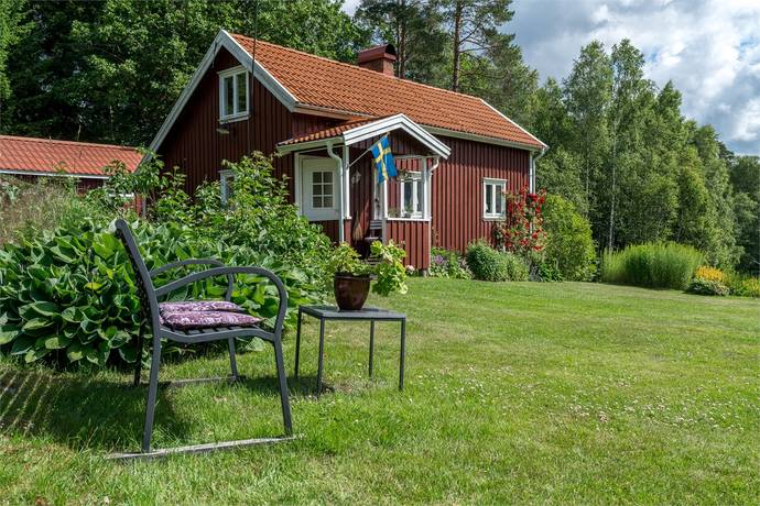 3 rum vinterbonat fritidshus på Skällebred 448 Ljungskile, Uddevalla kommun - bild 1