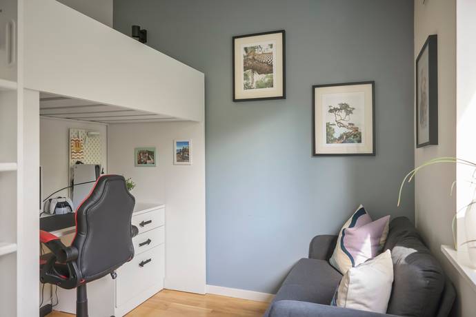 7 rum Radhus på Sisjöbäckens Väg 25 Sisjön Göteborgs kommun - bild 20