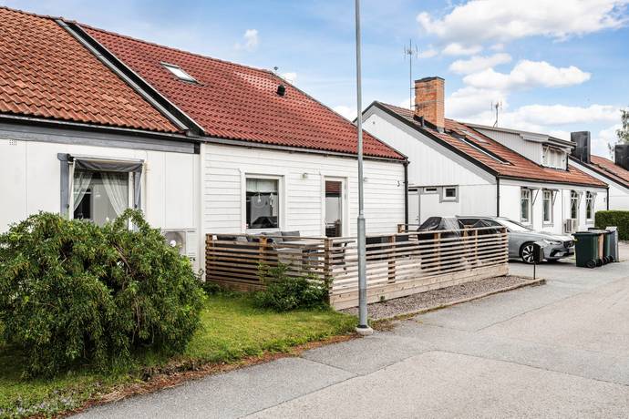 4 rum villa på Blåvingestigen 3 Adolfsberg, Örebro kommun - bild 5