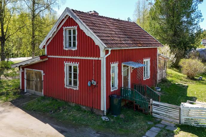 4 rum gård med jordbruk på Bredånger 142 Köpmanholmen, Örnsköldsviks kommun - bild 4