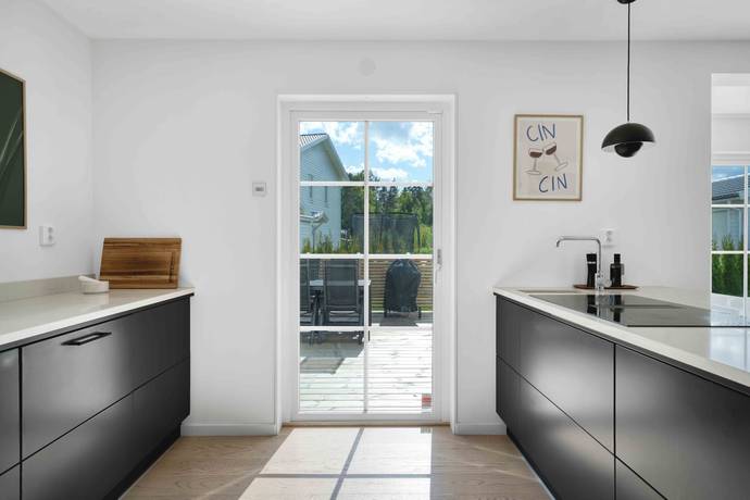 7 rum Villa på Kopparmossvägen 20 Lindbacken Uppsala kommun - bild 24