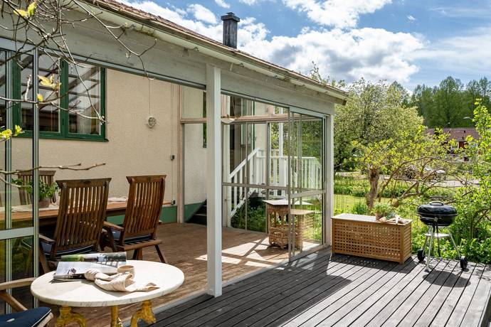 4 rum Villa på Åbrinken 5 Valbo Gävle kommun - bild 6
