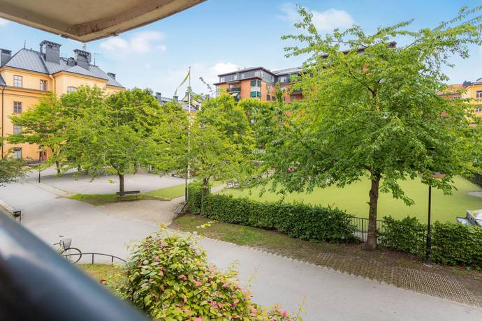 3 rum Lägenhet på Mariebergsgatan 30 Kungsholmen Fridhemsplan Stockholms kommun - bild 10