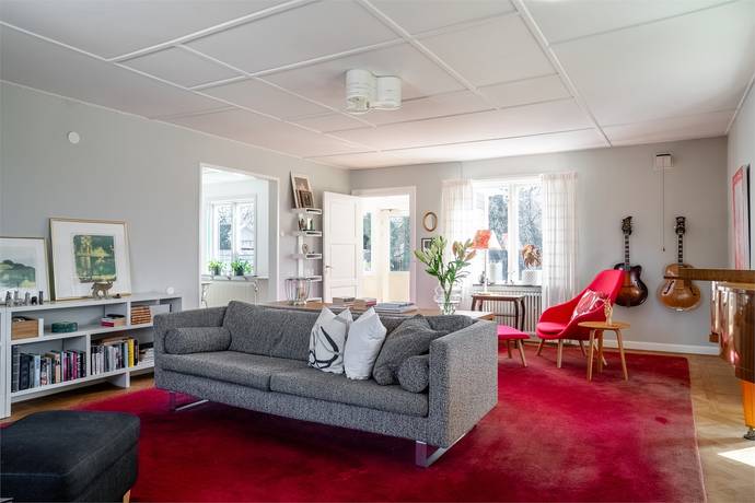 7 rum Villa på Trädgårdsvägen 7 Bjärred Lomma kommun - bild 14