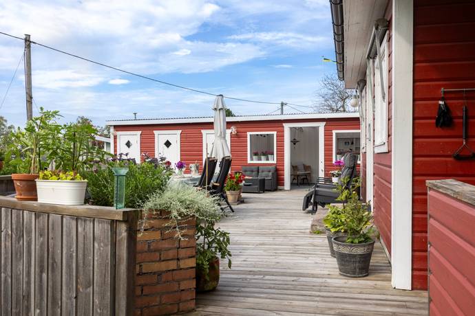 3 rum Fritidshus på Erssons väg 3 Närsjö Eskilstuna kommun - bild 3