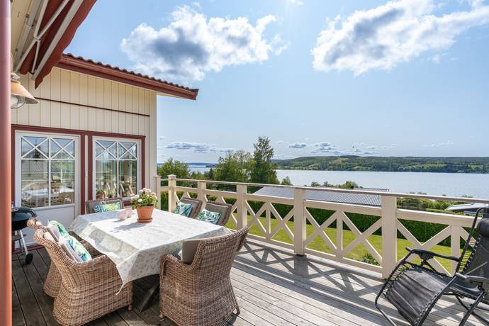 7 rum villa på Aspvägen 8 Frösön, Östersunds kommun - bild 1