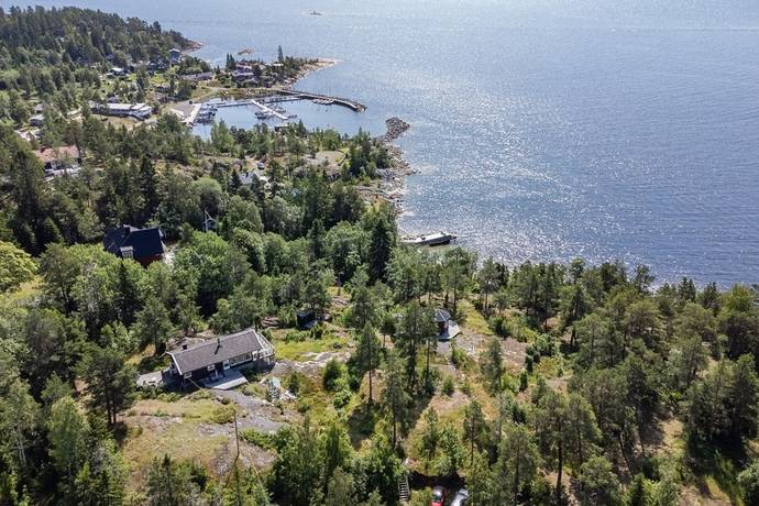 3 rum fritidsboende på Vindhemsvägen 36 Sundsvall - Alnö, Sundsvalls kommun - bild 1