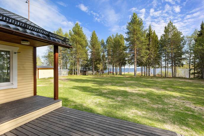 3 rum fritidshus på Sundomsvägen 740 Sörnäsudden/sundom, Luleå kommun - bild 1