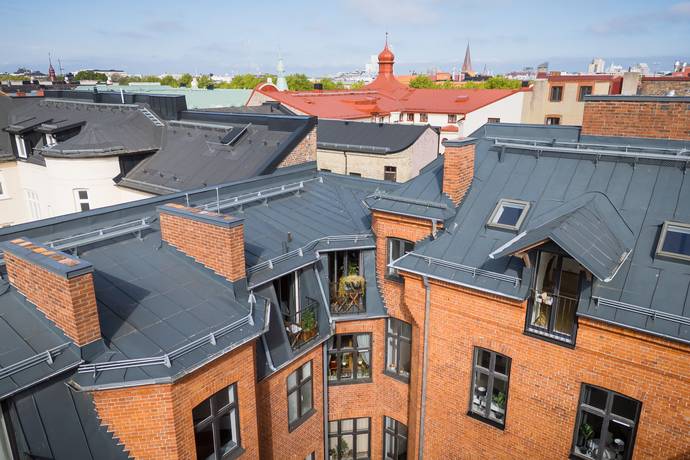 2 rum lägenhet på S:t Pauli kyrkogata 15B Rörsjöstaden, Malmö kommun - bild 2