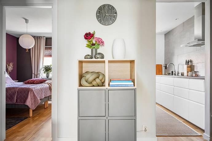 3 rum lägenhet på Kallenbergsgatan 1A Villan, Ängelholms kommun - bild 5