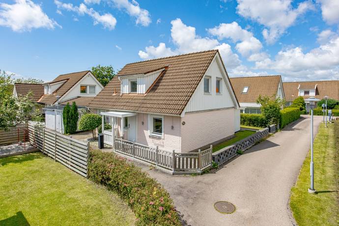 4 rum lägenhet på Mörtvägen 37 Fyllinge, Halmstads kommun - bild 1
