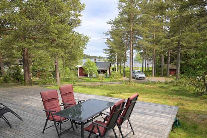 4 rum villa på Söderqvists väg 25 Obbola, Umeå kommun - bild 5