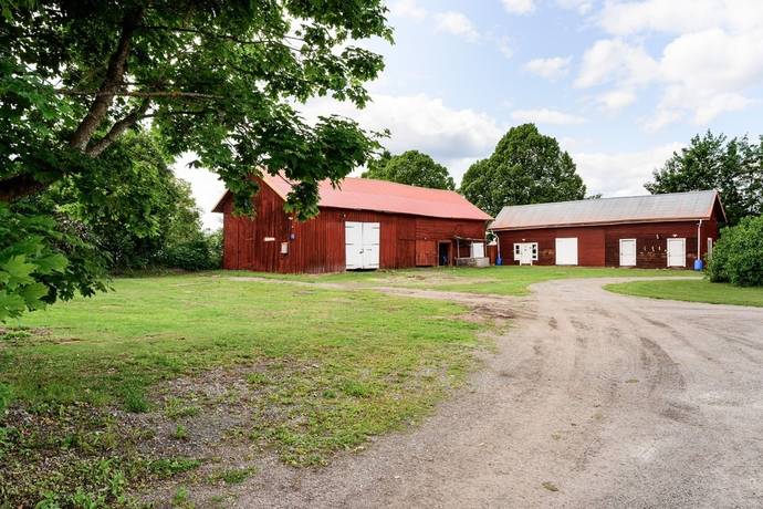 6 rum Gård utan jordbruk på Västanvägen 16 Åselby Borlänge kommun - bild 39