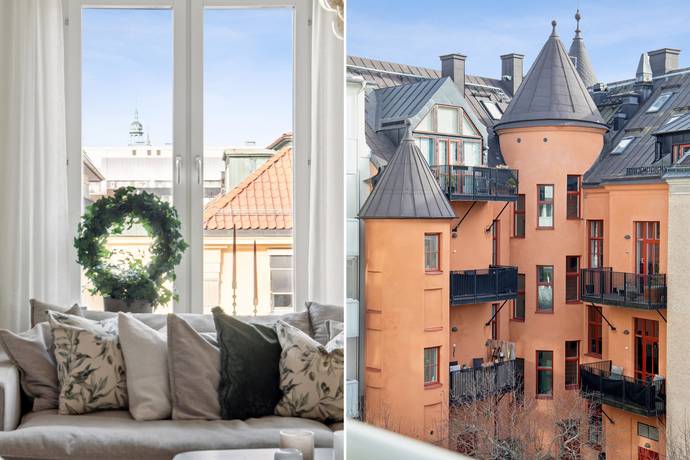 3 rum Lägenhet på Kyrkogatan 1E Centrum Eskilstuna kommun - bild 19
