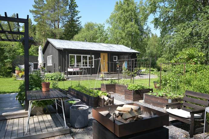 2 rum fritidshus på Mathällanvägen 41 Sörmjöle, Umeå kommun - bild 2