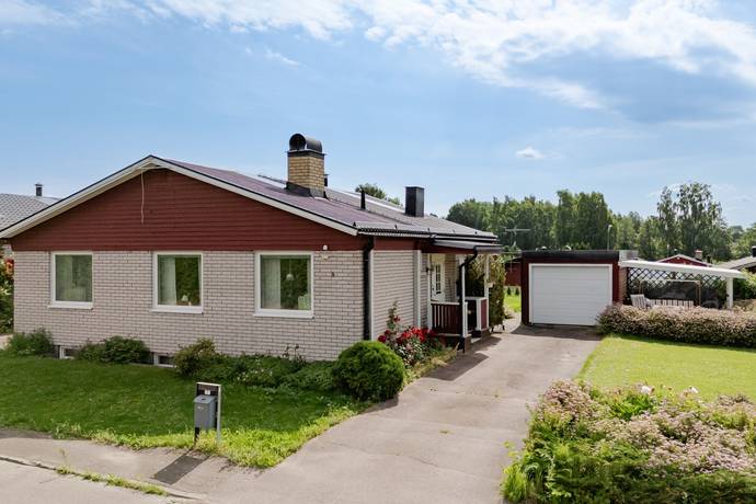 Kärrstigen 2, Hönsarvet, Borlänge kommun