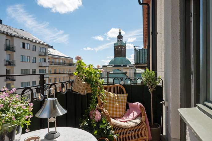 4 rum lägenhet på Kungsholms kyrkoplan 5 Kungsholmen, Stockholms kommun - bild 5