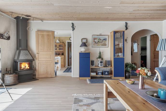5 rum Villa på Bua 62 Kungshamn Sotenäs kommun - bild 24