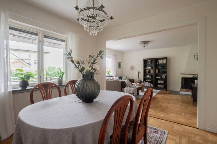 5 rum Parhus på Stensängsvägen 5A Stuvsta Huddinge kommun - bild 14