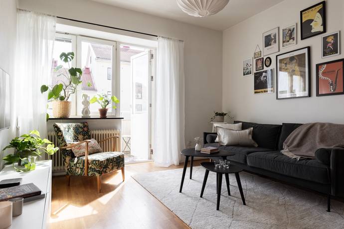 2 rum Lägenhet på Eklandagatan 56C Johanneberg Göteborgs kommun - bild 6