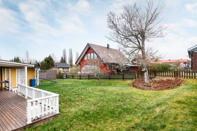5 rum Villa på Enebyvägen 5 Sköldinge Katrineholms kommun - bild 9