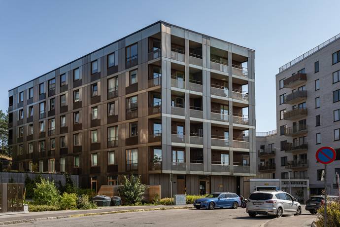 2 rum Lägenhet på Kratsbodavägen 50A Mariehäll Stockholms kommun - bild 21
