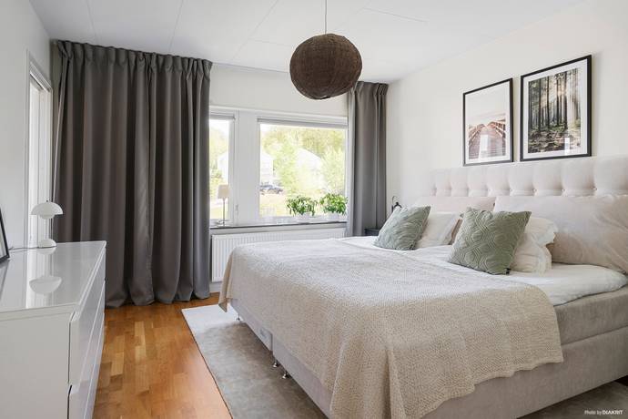 4 rum Villa på Brottkärrs Röseväg 15 Göteborgs kommun - bild 13