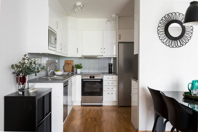 4 rum Lägenhet på Västra Varvsgatan 27 Västra Hamnen Malmö kommun - bild 9