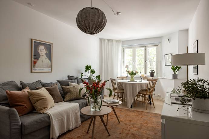 2 rum lägenhet på Ejdergatan 2B Bagaregården, Göteborgs kommun - bild 1