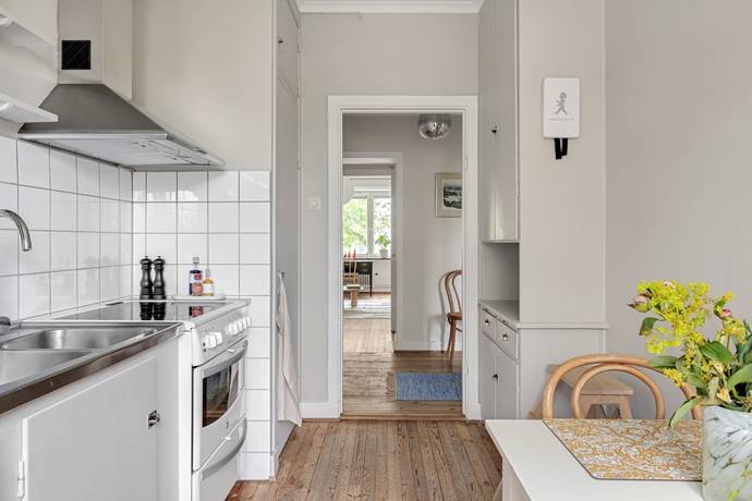 2 rum Lägenhet på Botvidsgatan 4C Fålhagen/Höganäs Uppsala kommun - bild 8